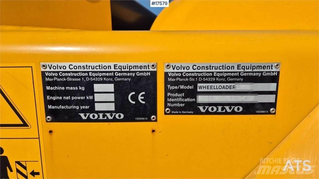 Volvo L30G Læssemaskiner på hjul