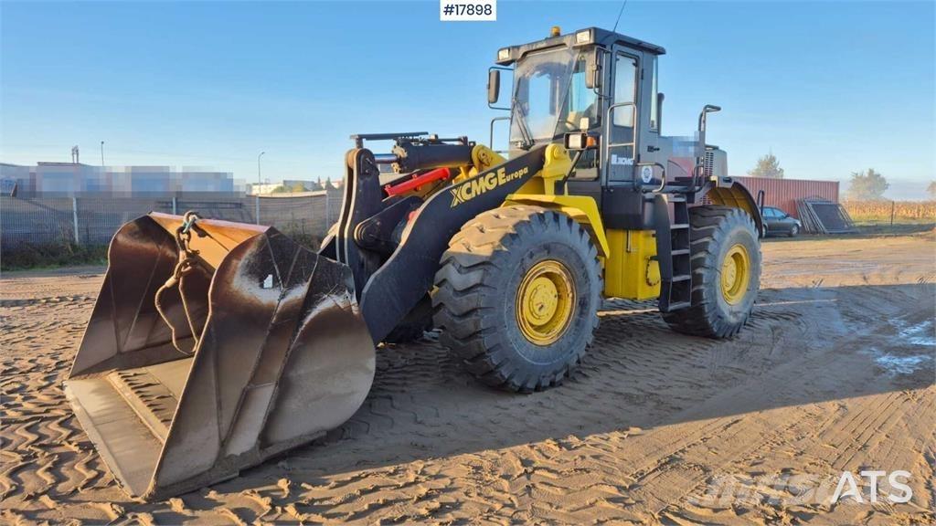 XCMG LW 640 G Læssemaskiner på hjul