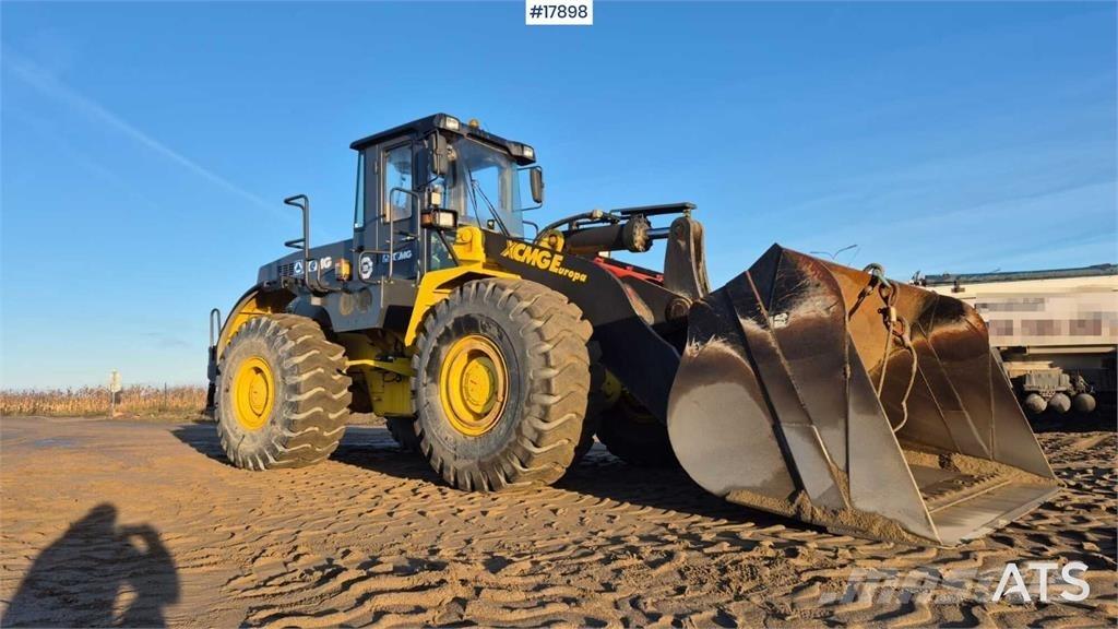 XCMG LW 640 G Læssemaskiner på hjul