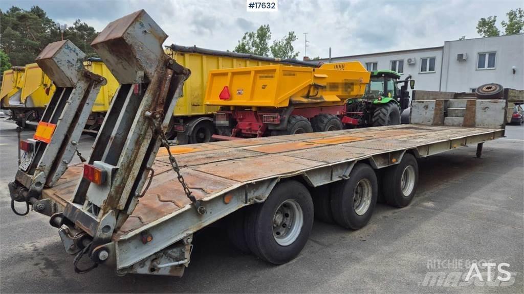 Zremb NS 300 Semi-trailer blokvogn