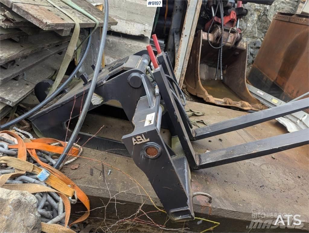 ABL S-2 Andet tilbehør