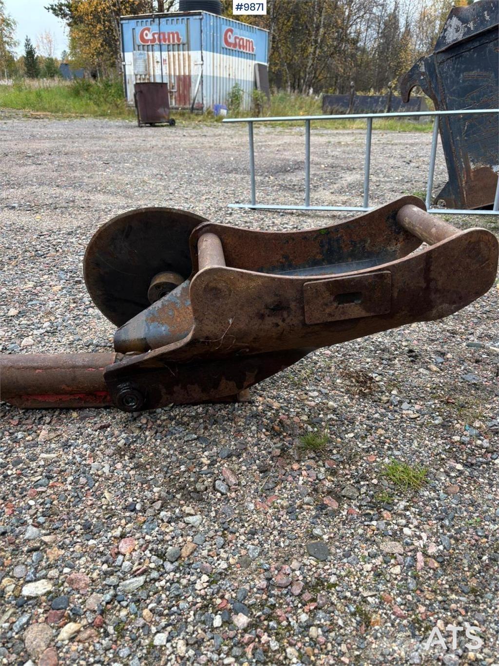 ABL S50 Asfaltknusemaskiner