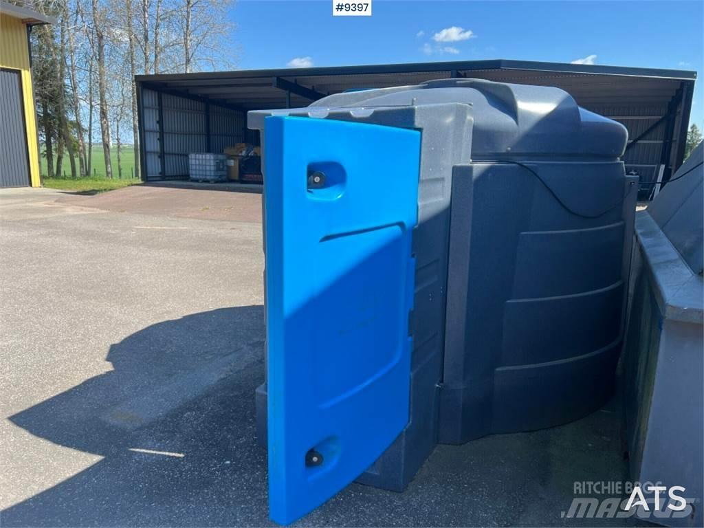  Adblue okänd Transport – Andet