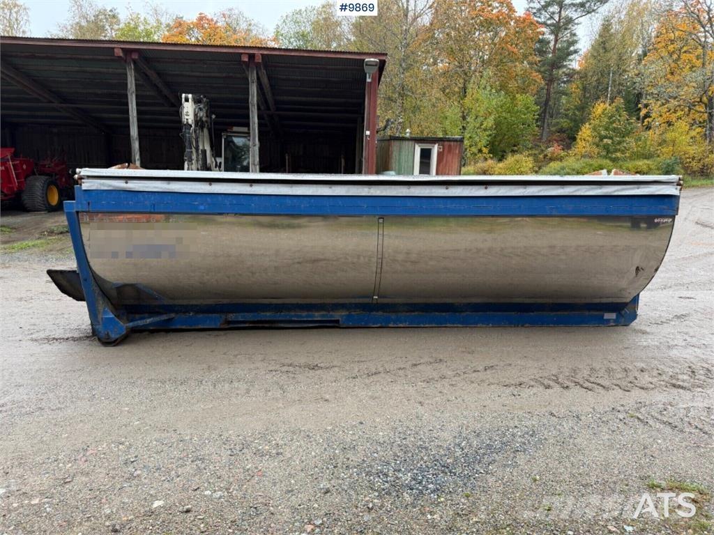 Akron Asfaltsflak Entreprenør - Andet