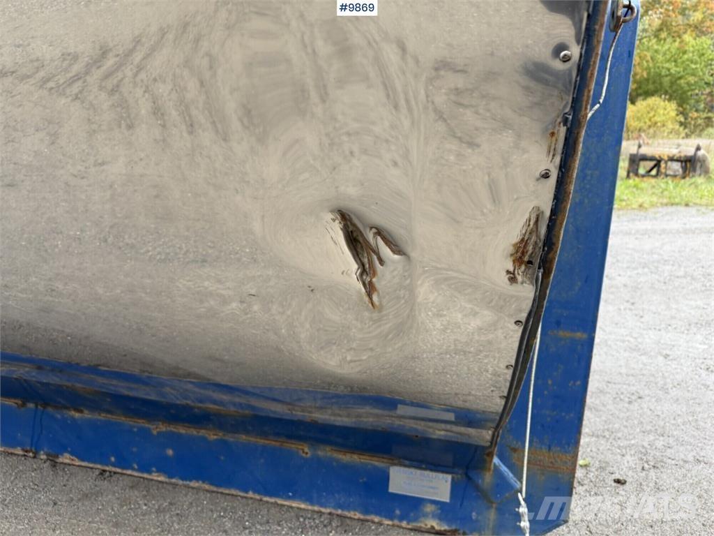 Akron Asfaltsflak Entreprenør - Andet