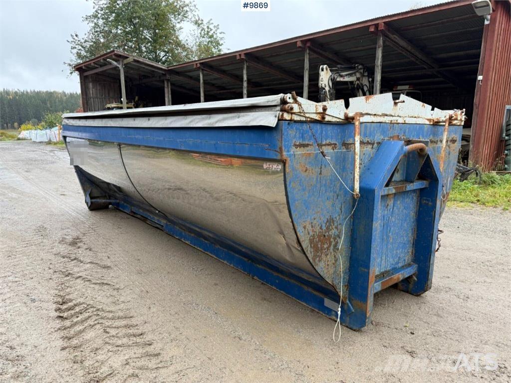 Akron Asfaltsflak Entreprenør - Andet