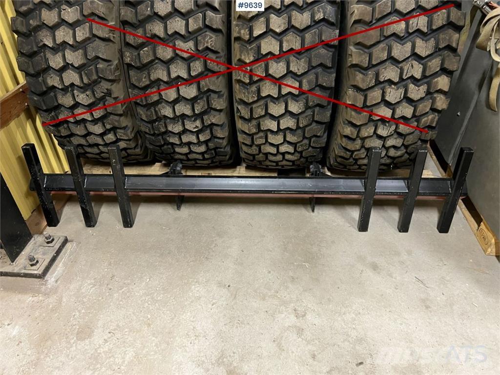  Asfaltsbalk oklar Transport – Andet