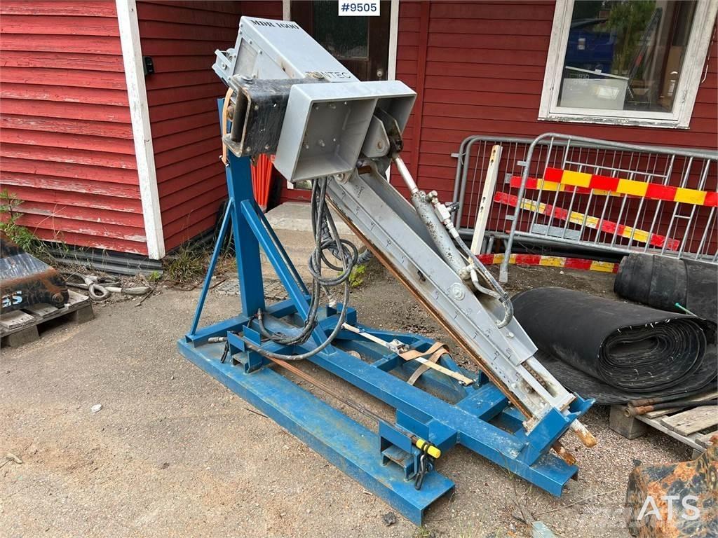 Atlas Copco XAS48 Andet boringsudstyr