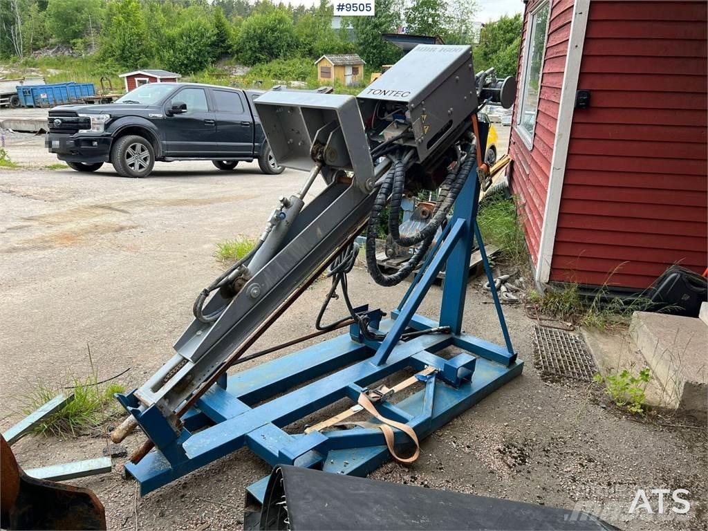 Atlas Copco XAS48 Andet boringsudstyr