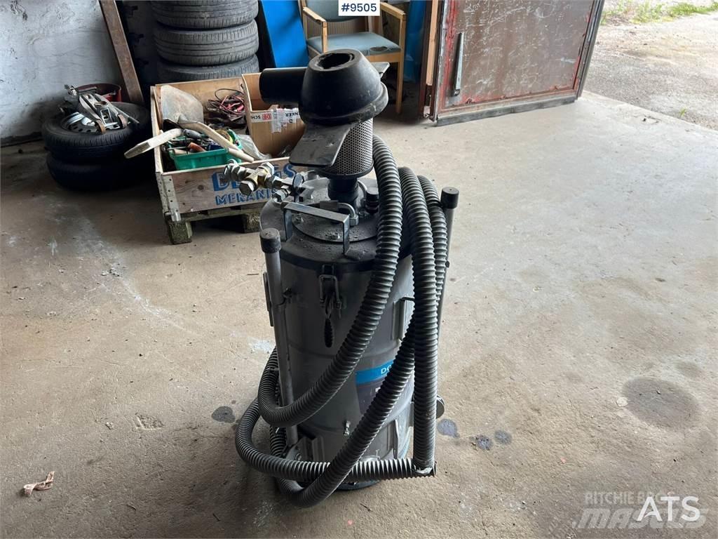 Atlas Copco XAS48 Andet boringsudstyr