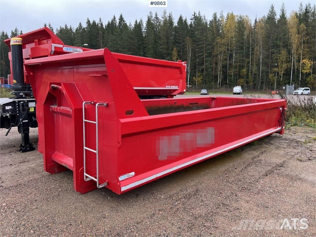  B.K:S Kranflak Transport – Andet