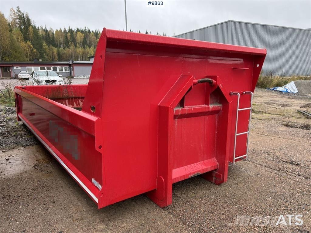  B.K:S Kranflak Transport – Andet