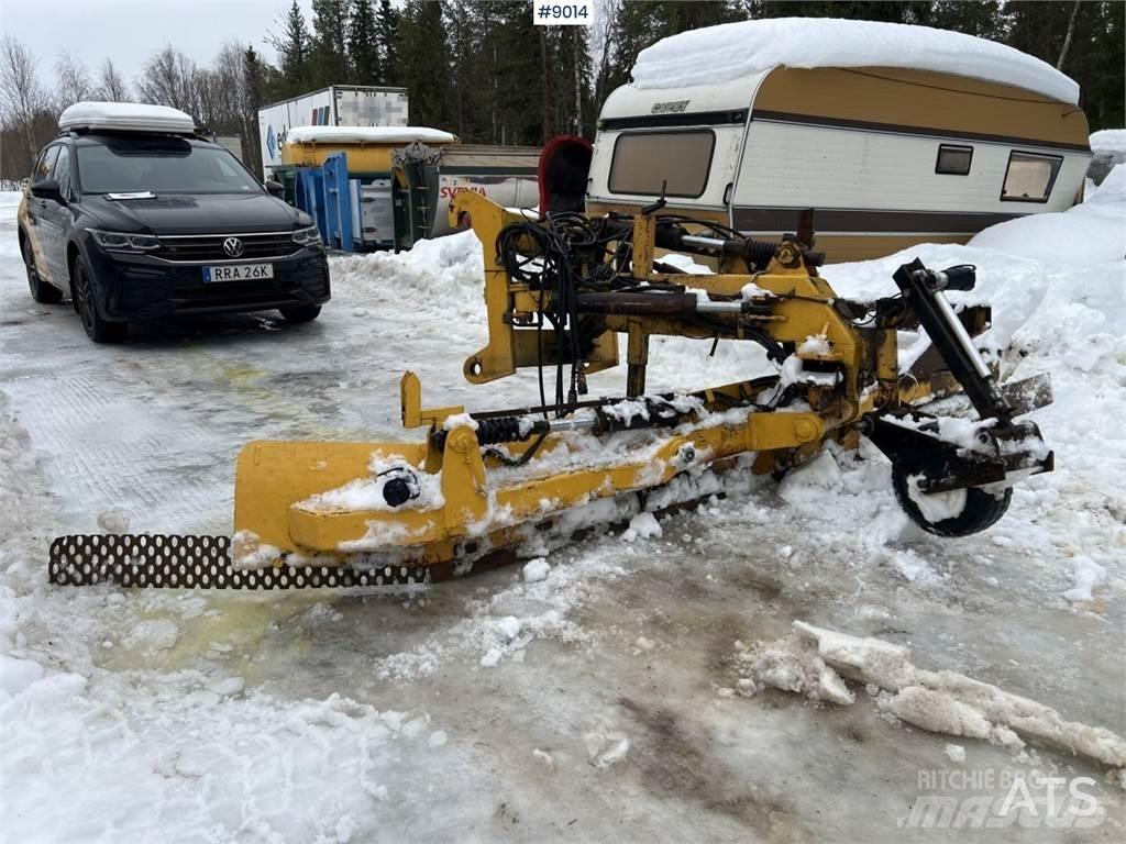  BASK Spreader Andet tilbehør