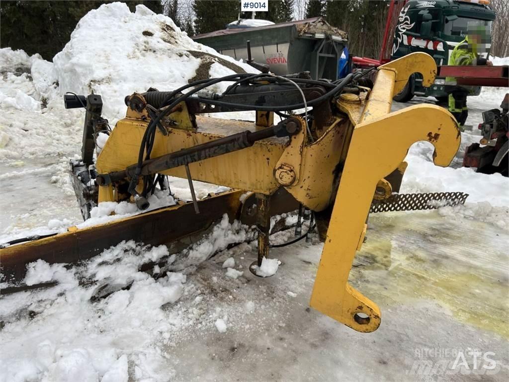  BASK Spreader Andet tilbehør