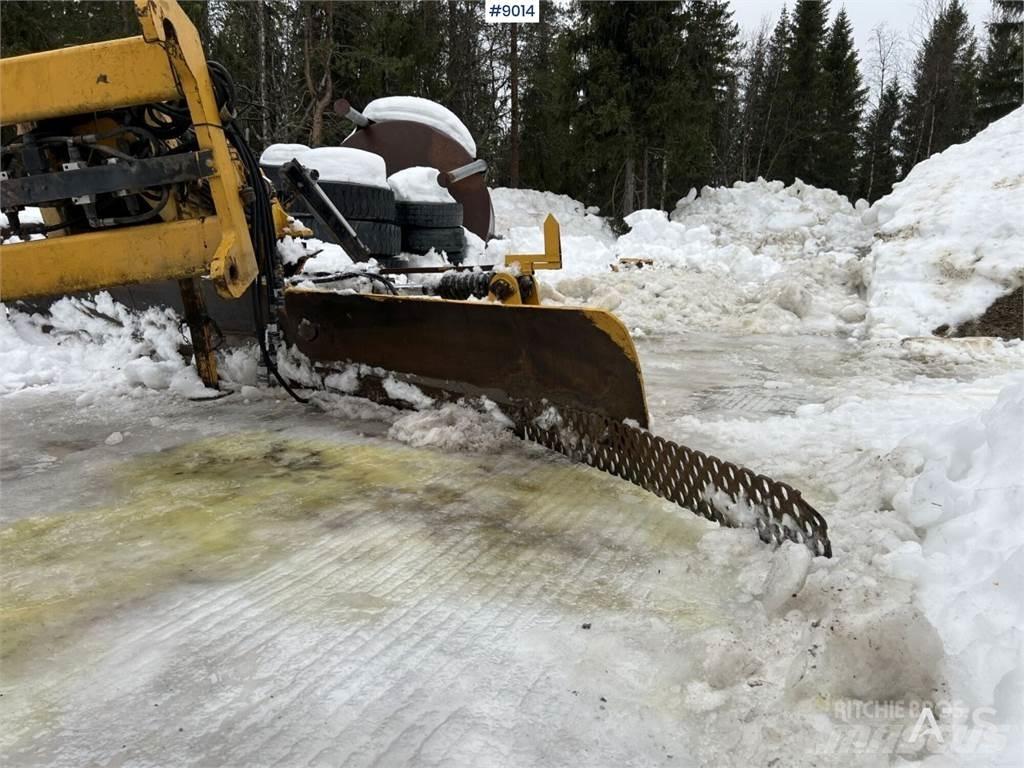  BASK Spreader Andet tilbehør
