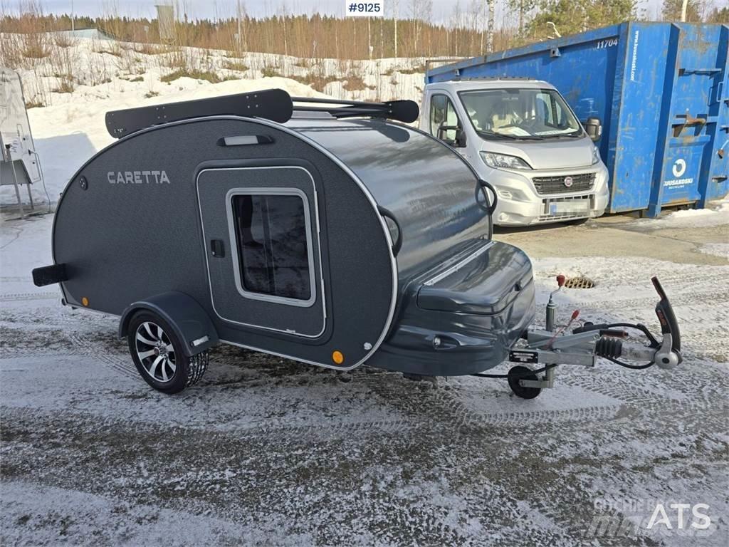  BASOGLU CARETTA MINI Andre anhængere