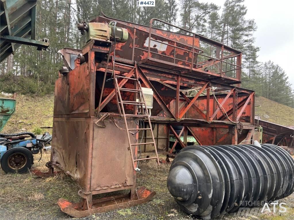  Bergssikt Okänd Sorterværk