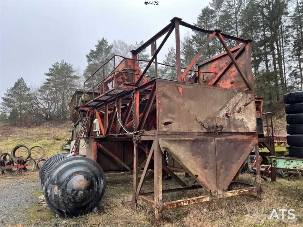 Bergssikt Okänd Sorterværk