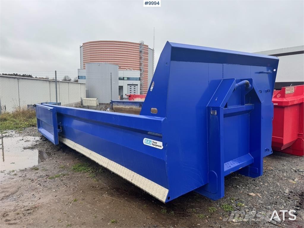  BK´s Bergflak Demonterbare/wirehejs