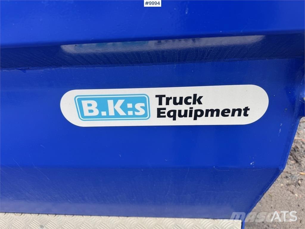  BK´s Bergflak Demonterbare/wirehejs