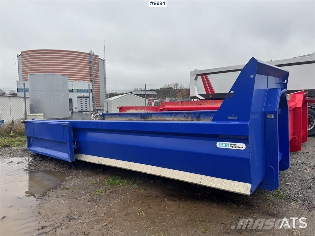  BK´s Bergflak Demonterbare/wirehejs