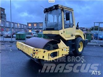 Bomag BW 177D-4 Tromler