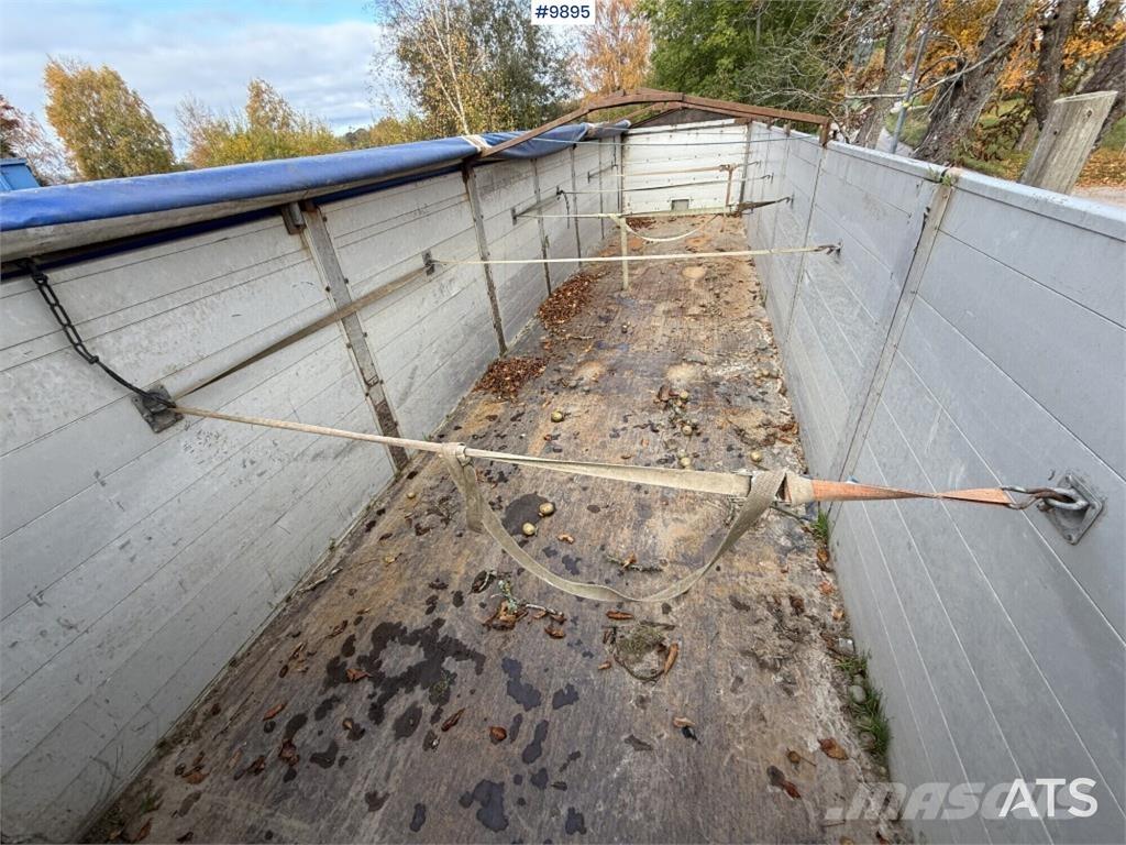 Briab SBLB4TB-36-110 Andre anhængere