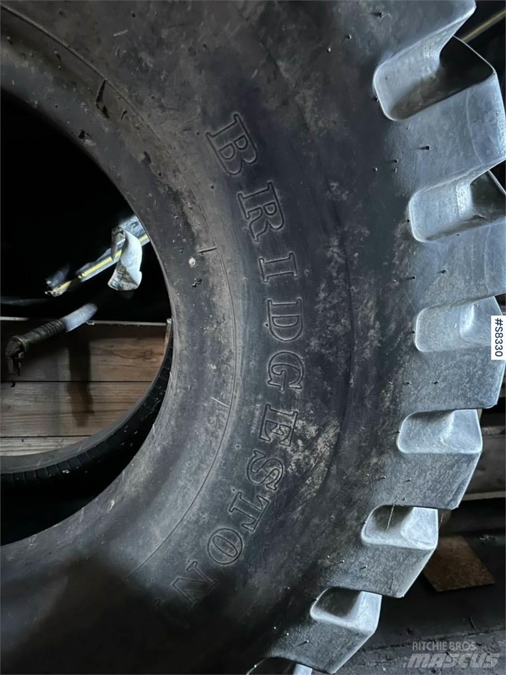 Bridgestone Tire Entreprenør - Andet