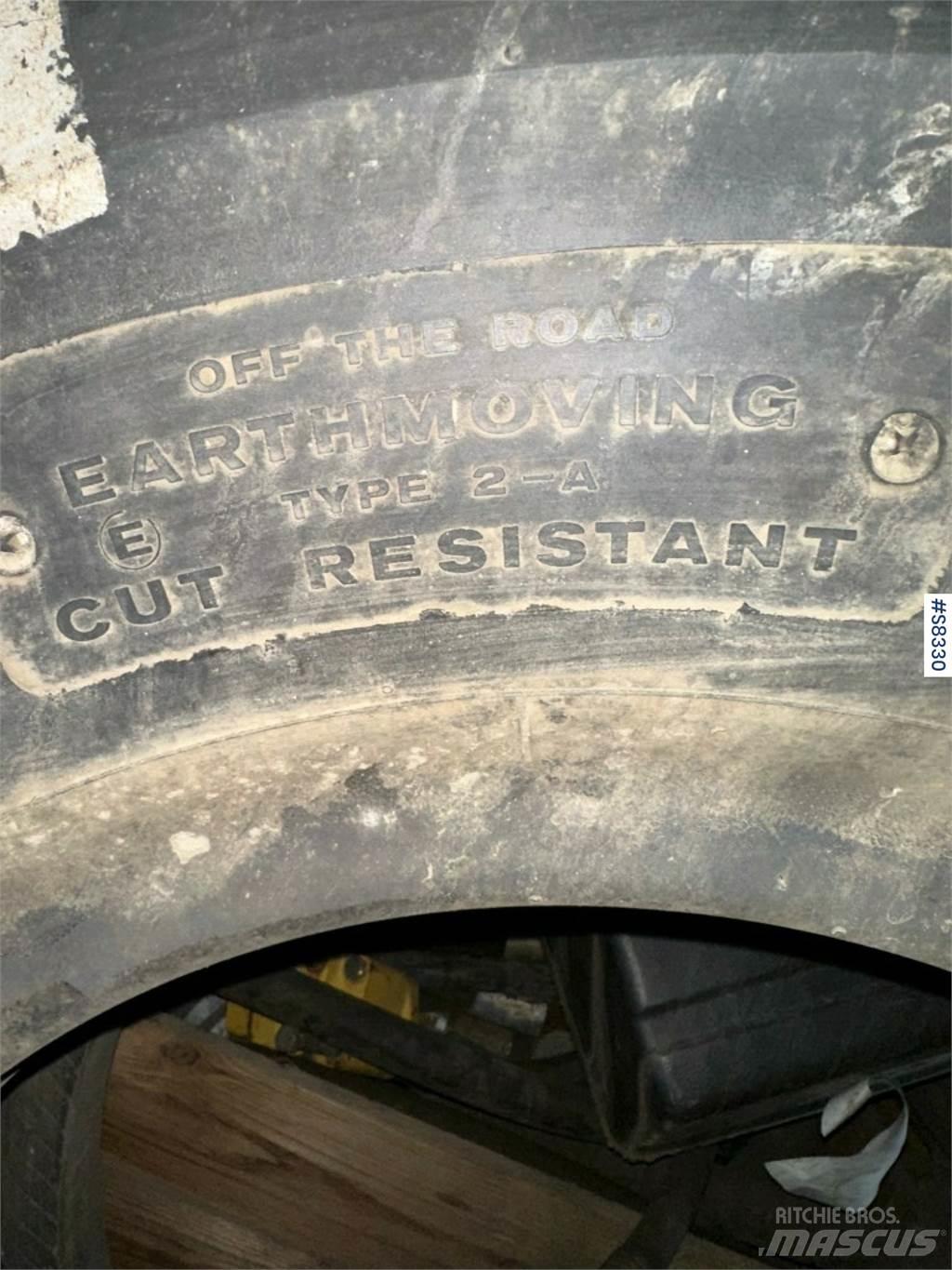 Bridgestone Tire Entreprenør - Andet
