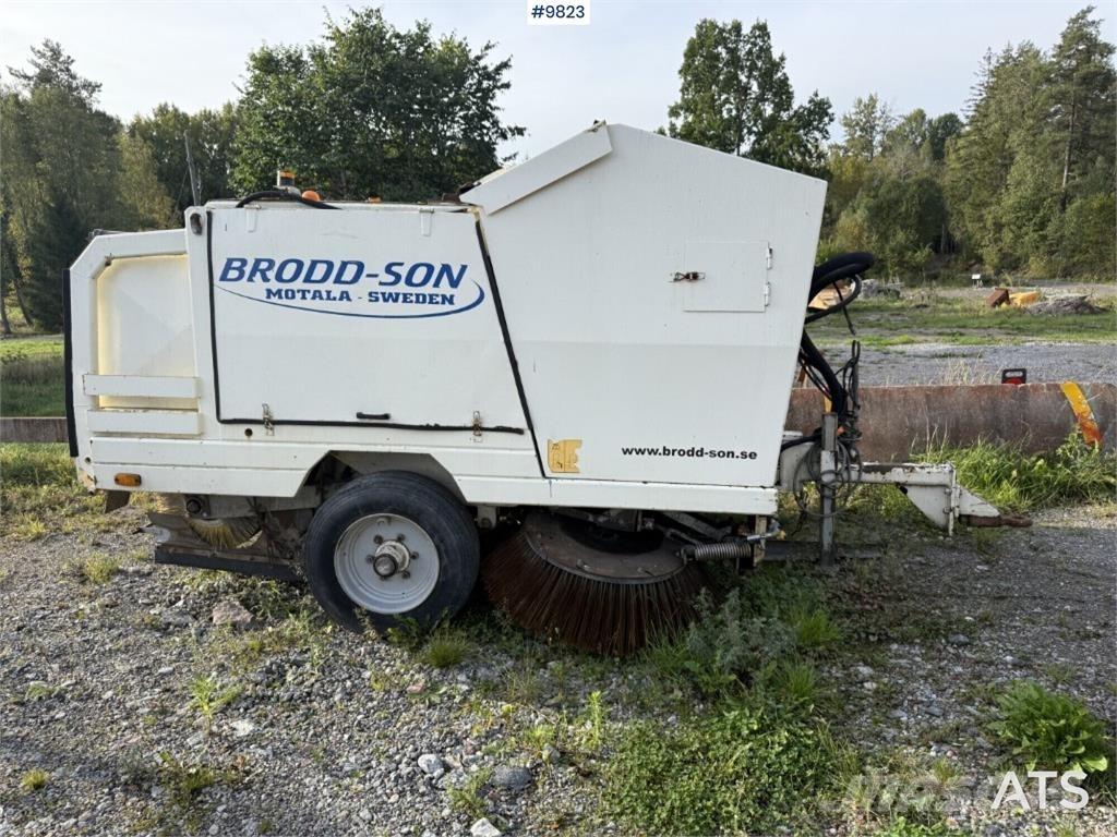 Brodd-Son Nordic Fejebiler