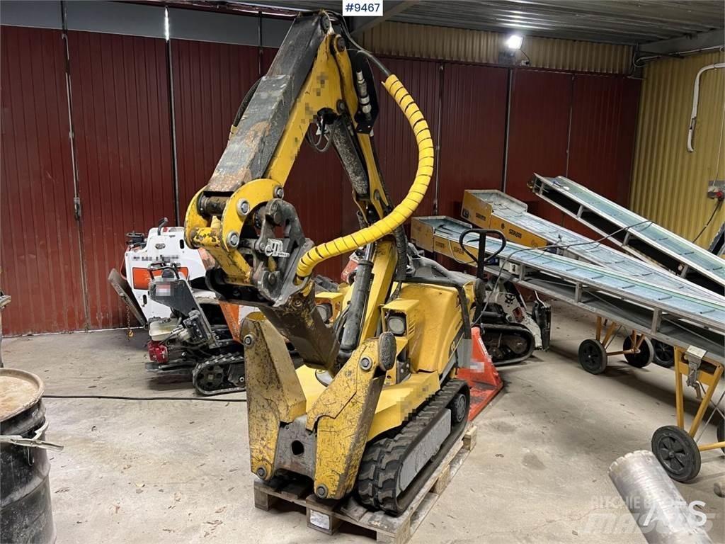 Brokk 90 Entreprenør - Andet