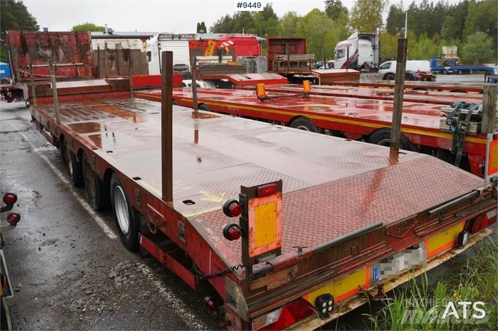 Broshuis E-2190/27 Andre Semi-trailere