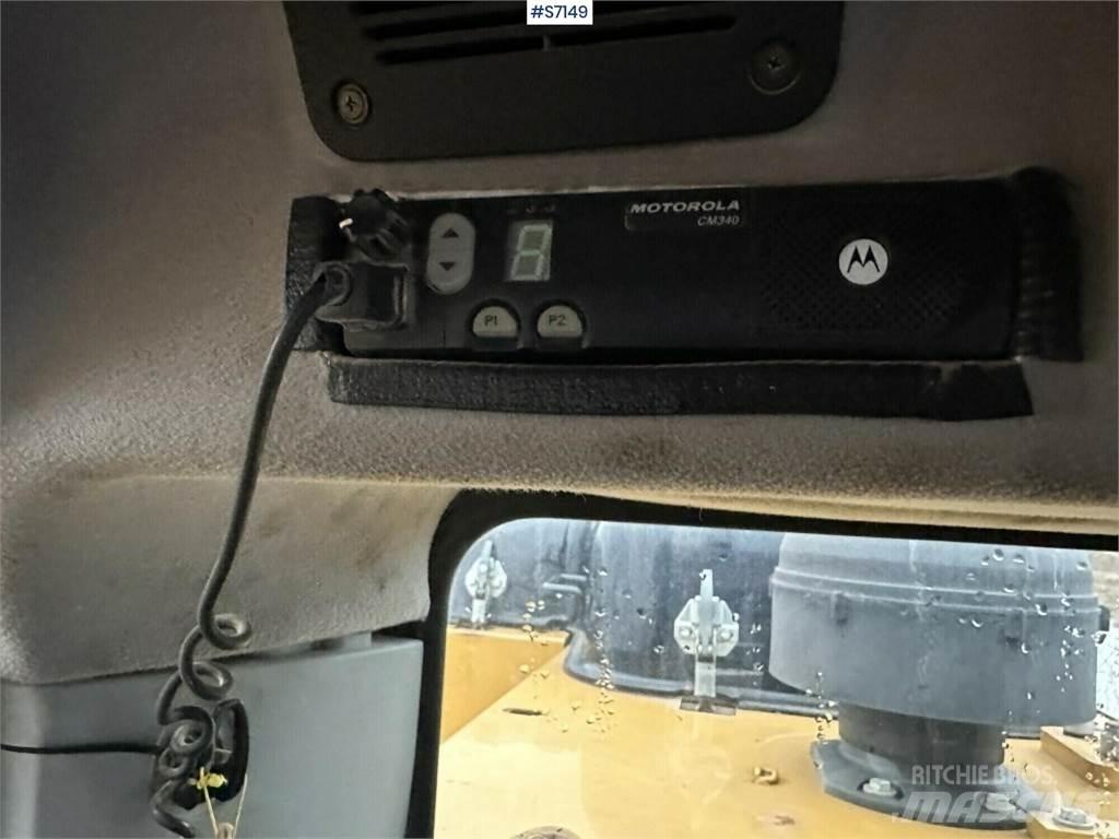 CAT 336F LXE Gravemaskiner på larvebånd