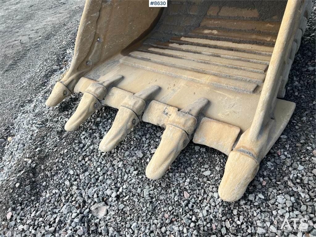 CAT 340F Gravemaskiner på larvebånd