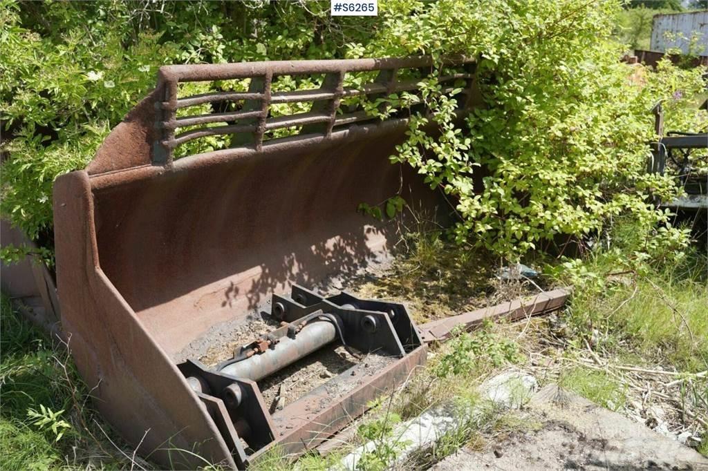 CAT 980C Andet tilbehør