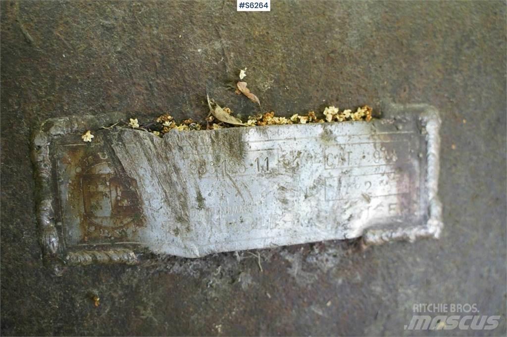 CAT 988 Andet tilbehør