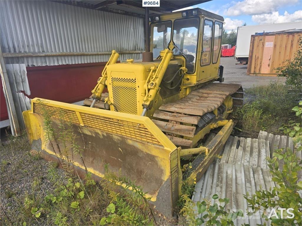 CAT D4D LGP Bulldozer på larvebånd