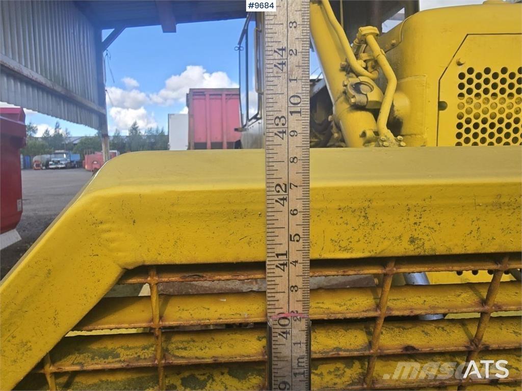 CAT D4D LGP Bulldozer på larvebånd