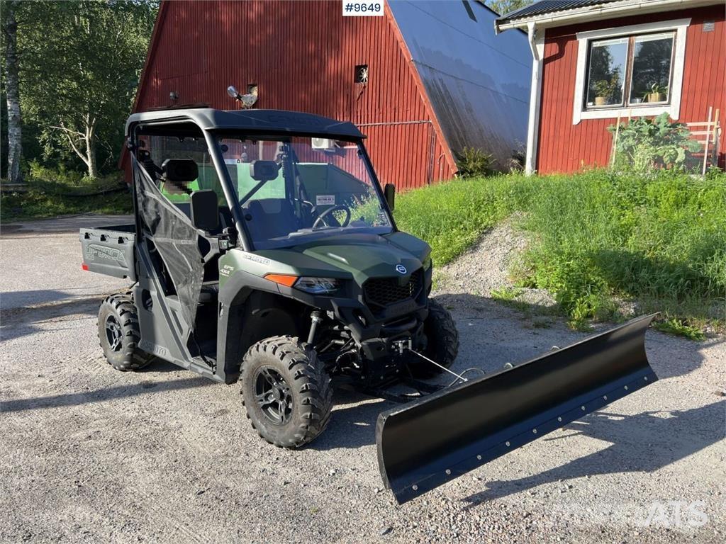 CFMoto UFORCE 600 ATV'er