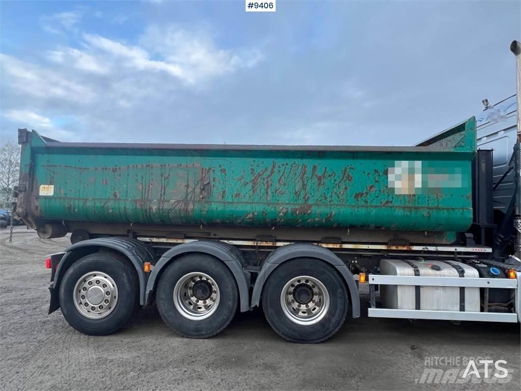 CMT 15m3 Transport – Andet