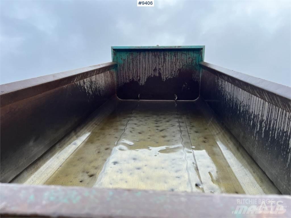 CMT 15m3 Transport – Andet