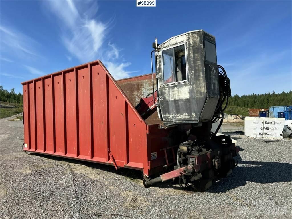 CMT ALR03 Transport – Andet