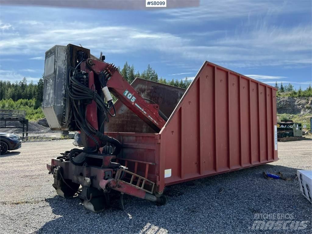 CMT ALR03 Transport – Andet