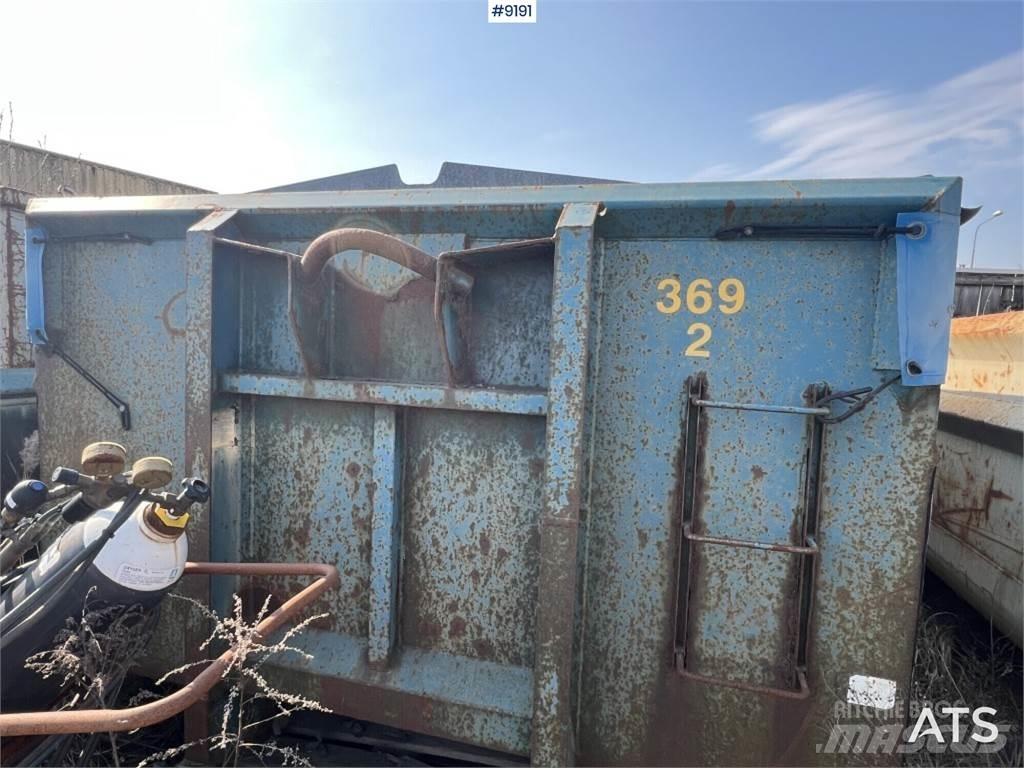 CMT OPT221 Transport – Andet
