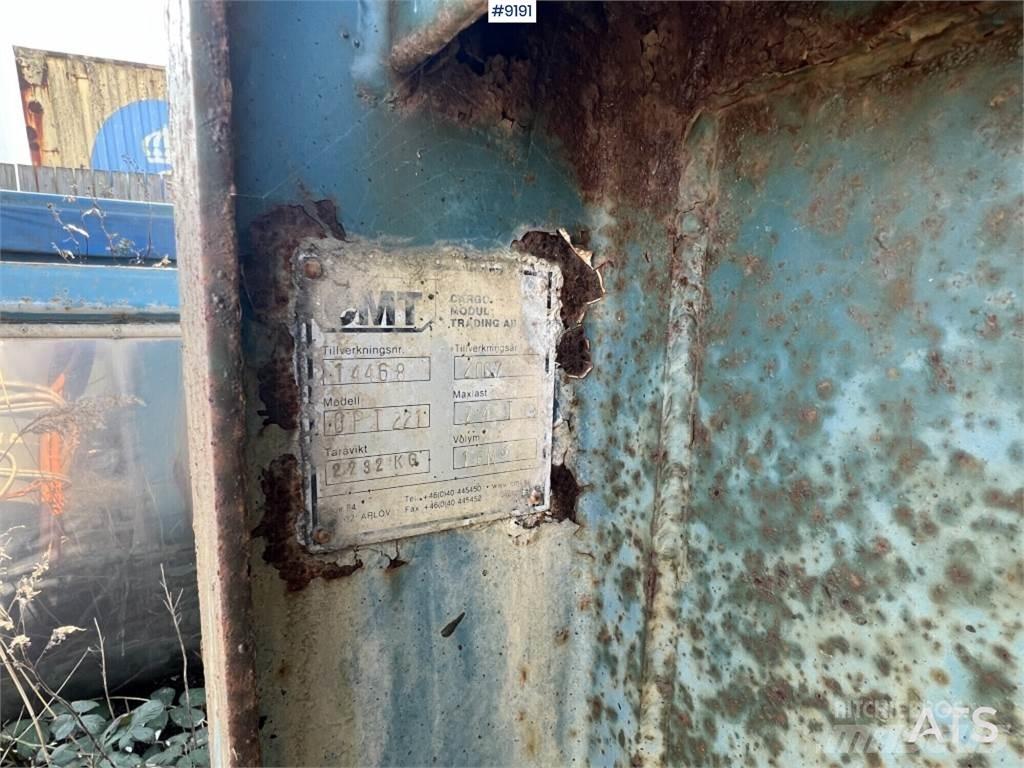 CMT OPT221 Transport – Andet
