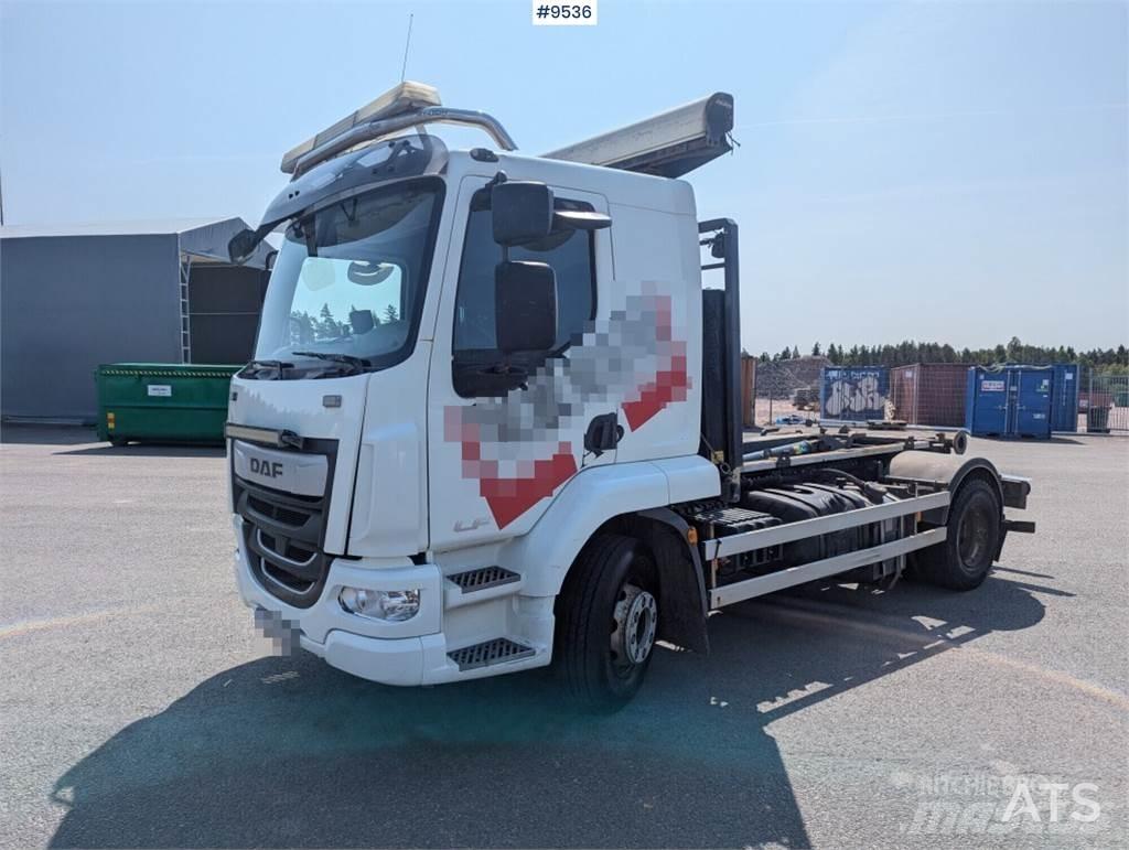 DAF FA LF260I  Kroghejs