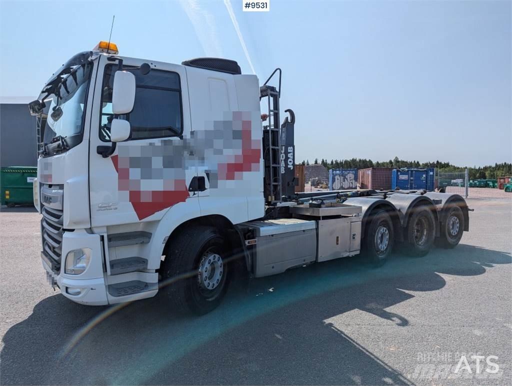DAF FAQ CF510Z  Kroghejs