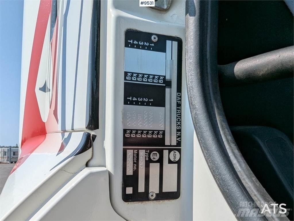 DAF FAQ CF510Z  Kroghejs