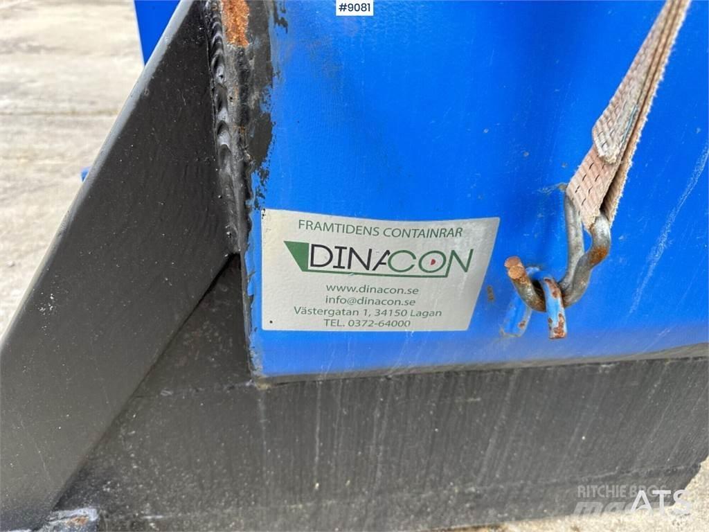  DINACON okänd Entreprenør - Andet
