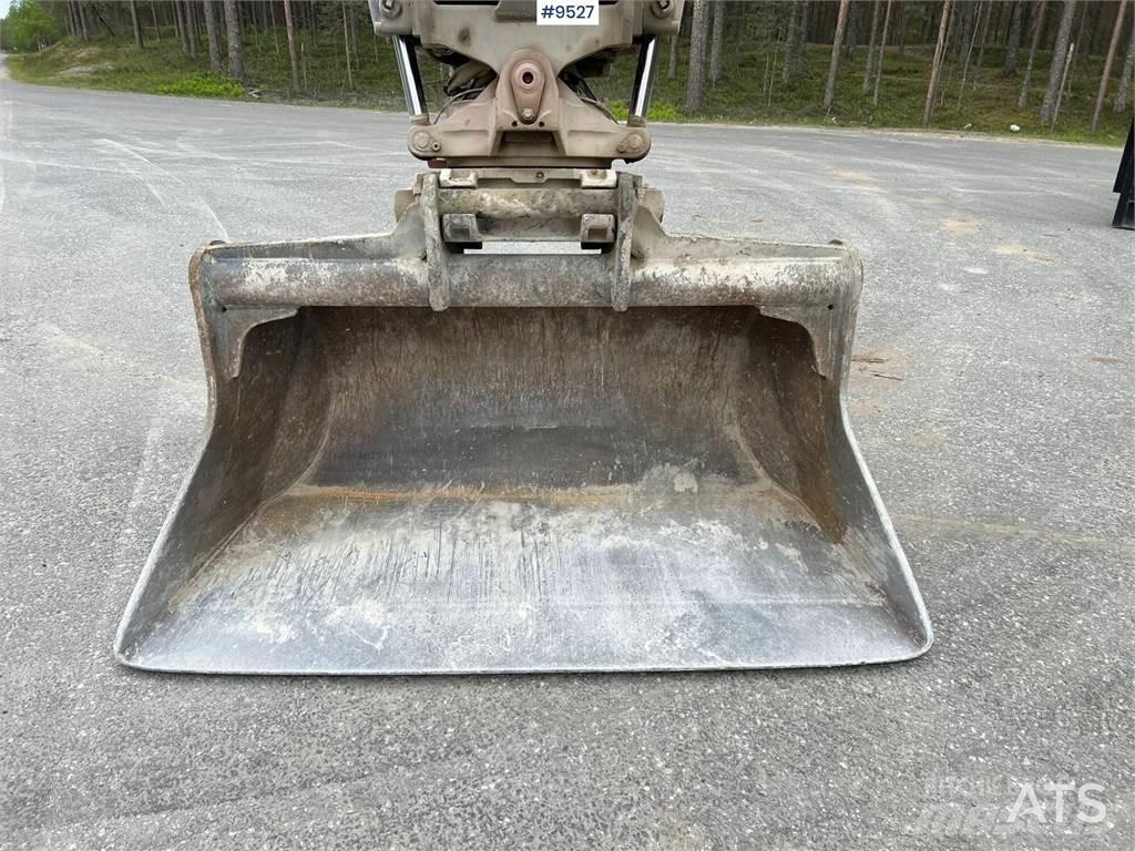 Doosan DX235LCR Gravemaskiner på larvebånd